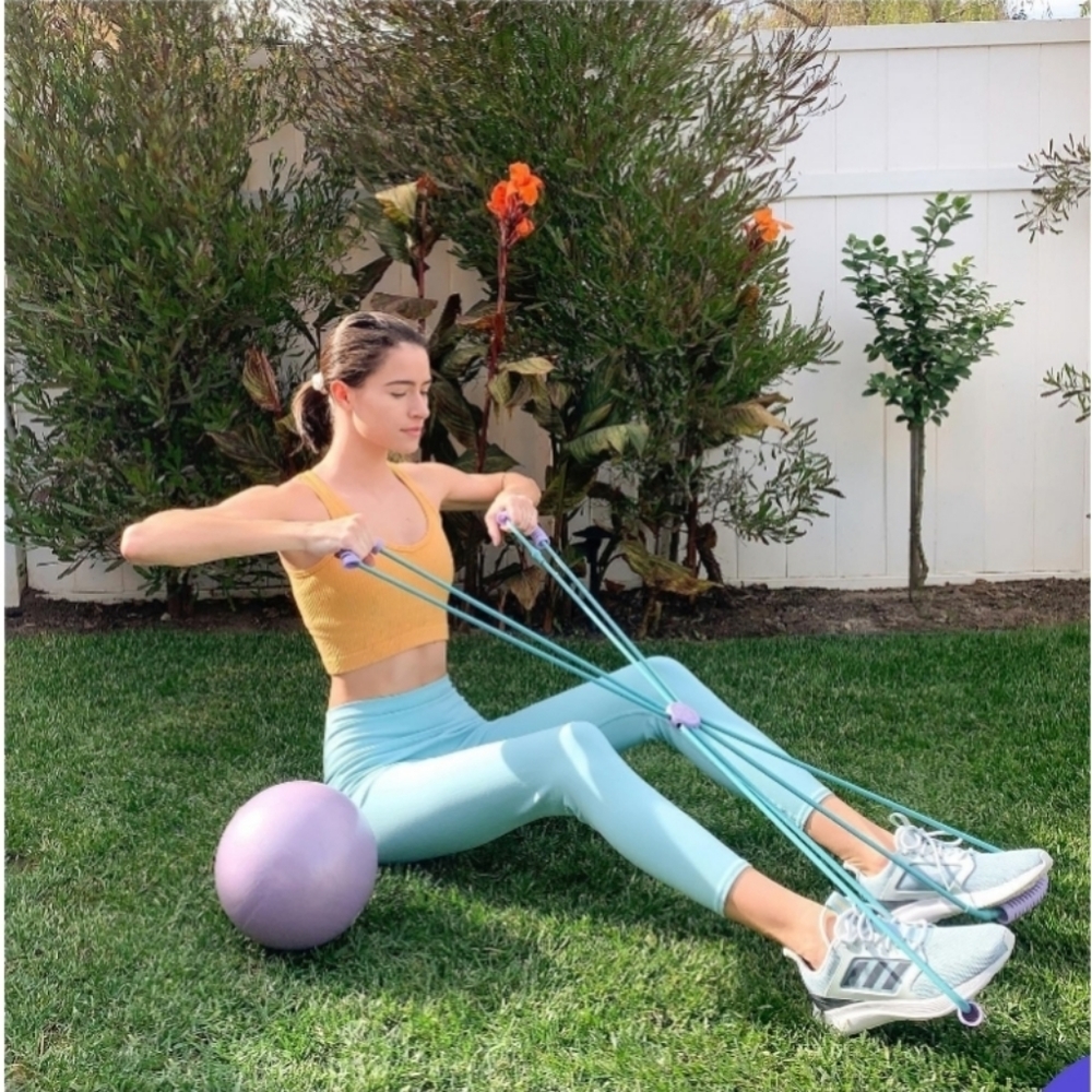 🌟 NEW - GAIAM Ultimate Core Toning Kit 🌟